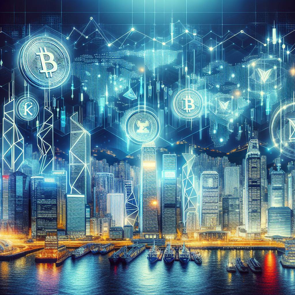 What are Hong Kong's plans for legalizing crypto trading?