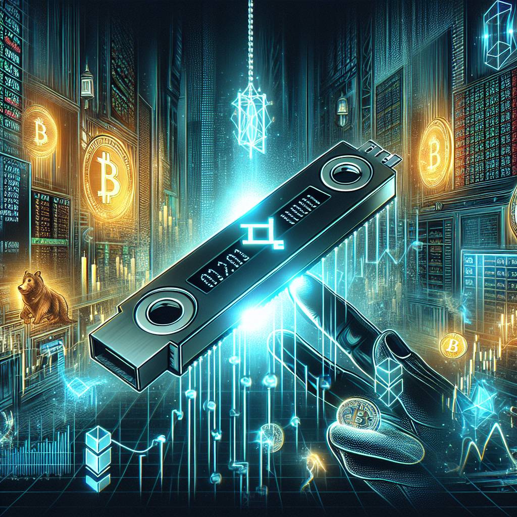 What are the advantages of using the Ledger Nano X crypto hardware wallet for storing cryptocurrencies?