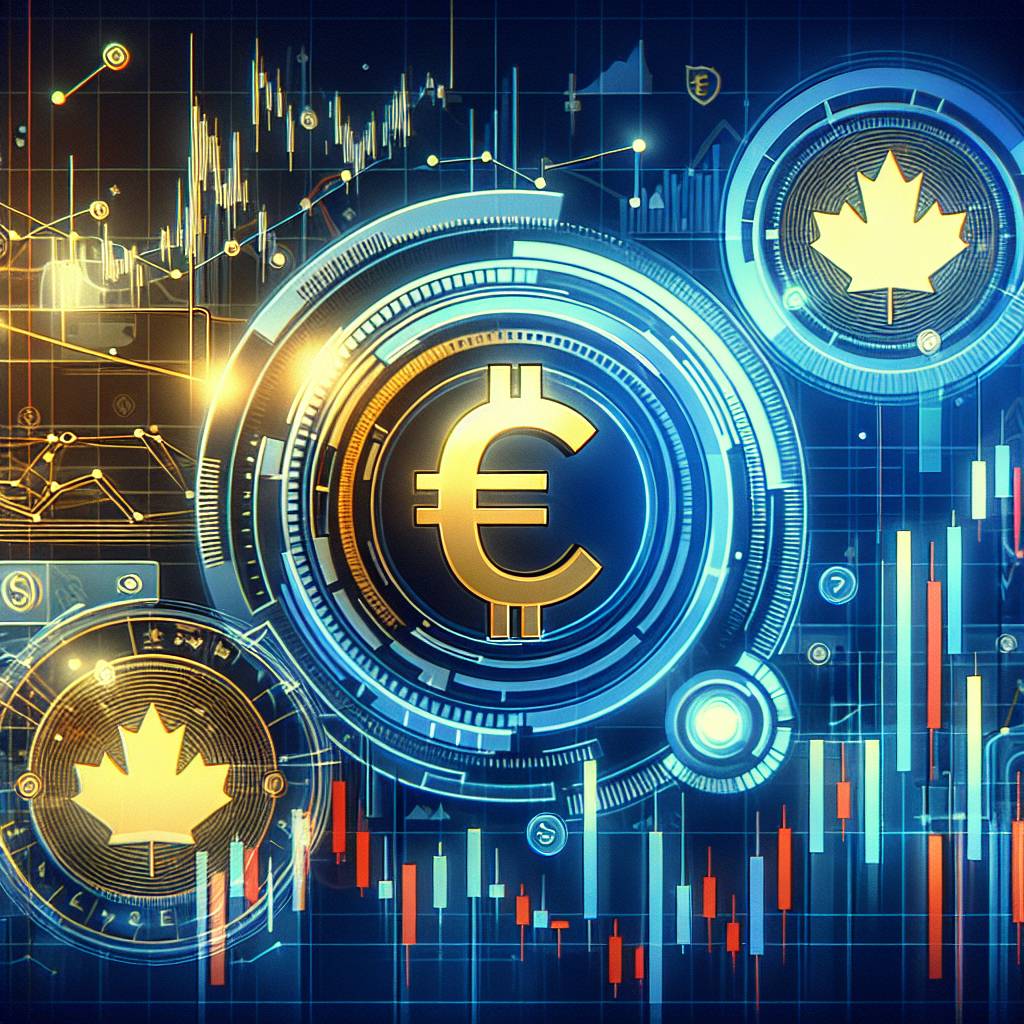 In the event that Trump is elected, what are the potential implications for the Canadian dollar in the world of digital currencies?