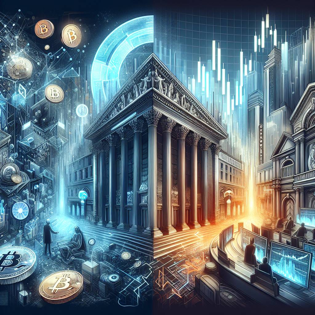 How has the process of industrialization affected the development of digital currencies?
