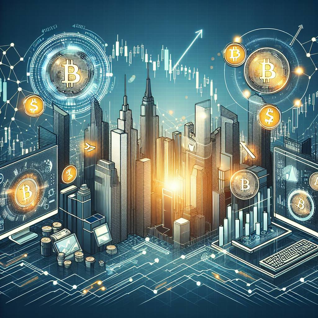 How can investing in cryptocurrencies provide a better return on investment compared to traditional retirement plans like Roth IRA or 401k?