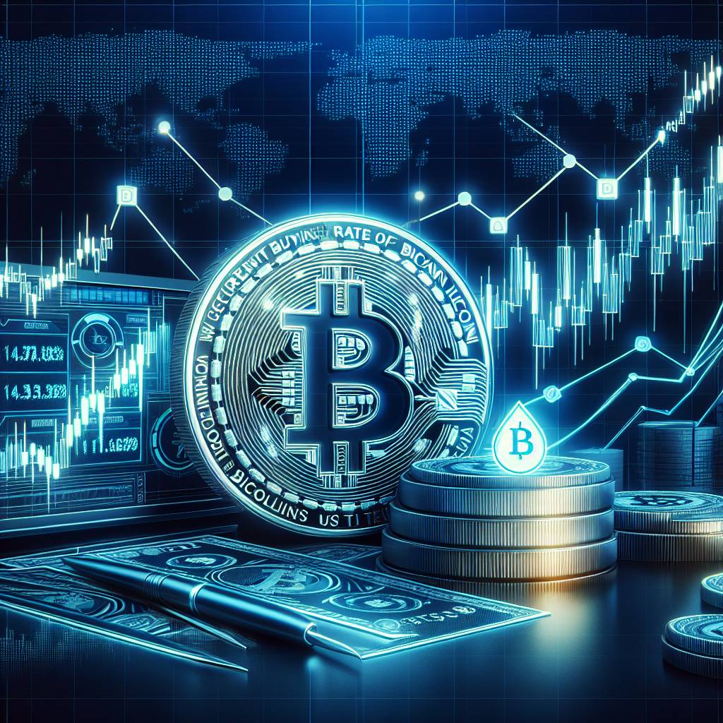 What is the current dollar buying rate for cryptocurrencies?