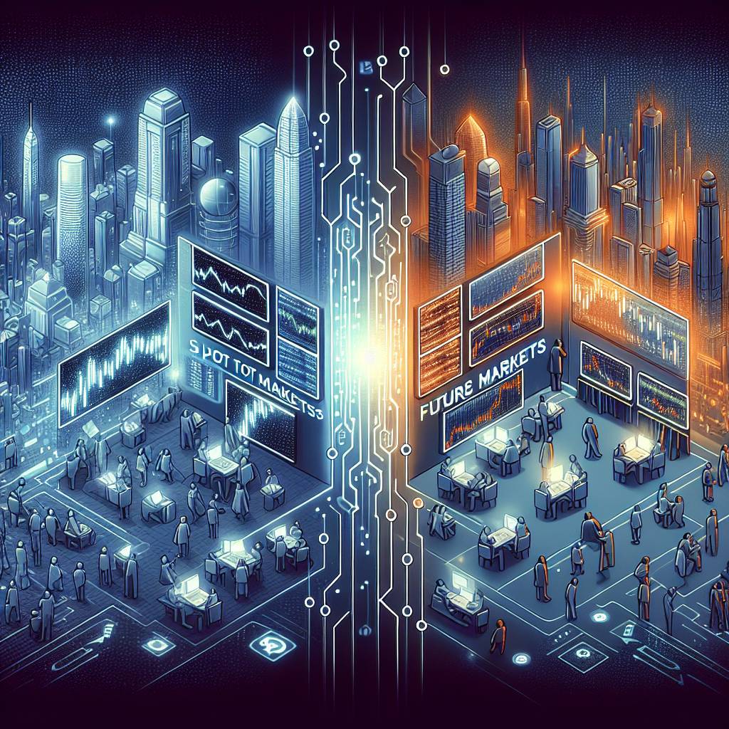 What are the differences in liquidity between Bitcoin spot and ETF markets?