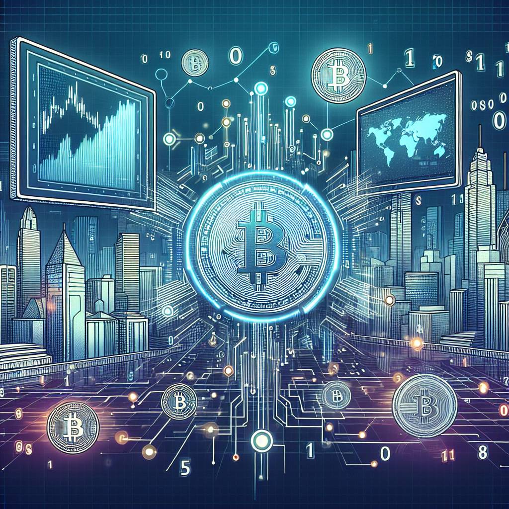 What are some promising cryptocurrencies for long-term investment?