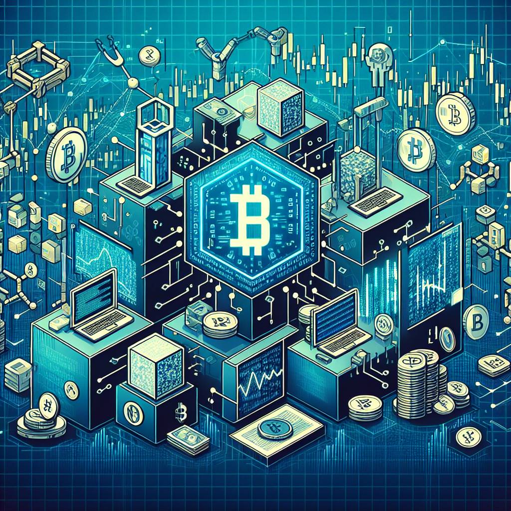 What role do blockchain technologies play in the free enterprise system of cryptocurrencies?