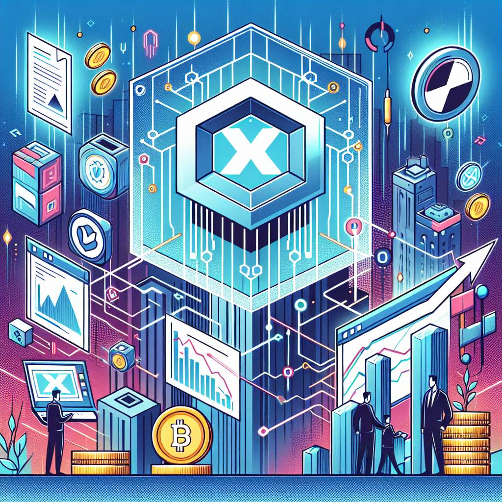 What are the advantages of investing in OXT crypto?