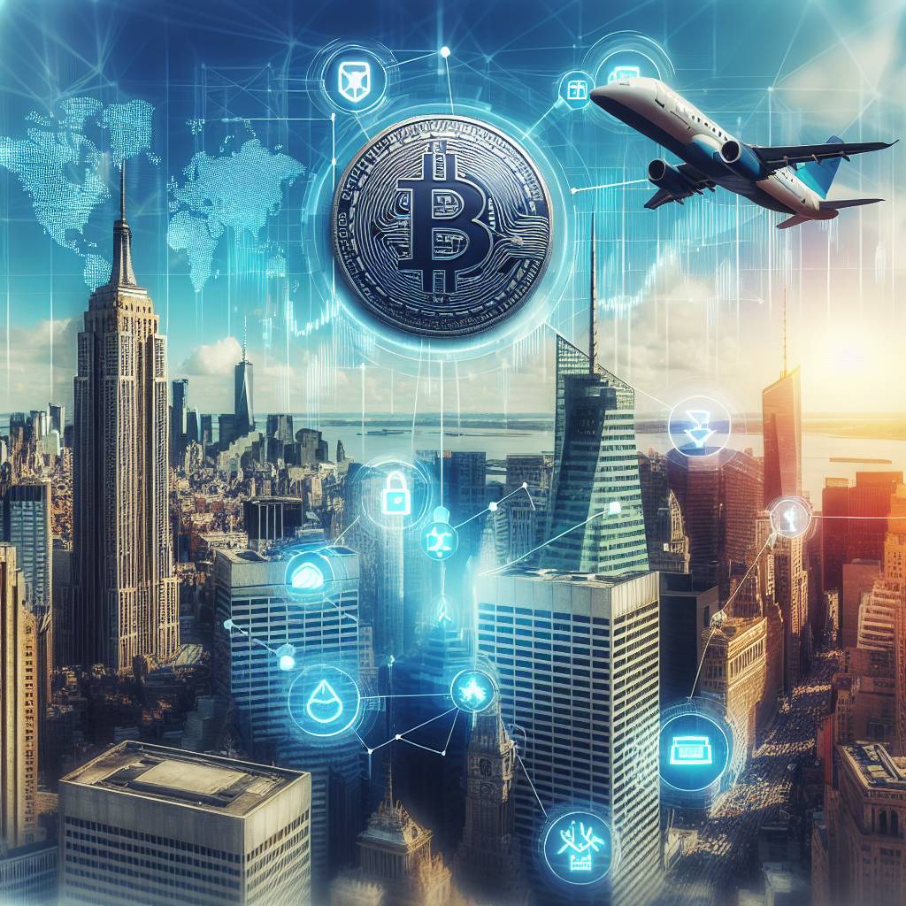 How do UBS and JetBlue plan to integrate cryptocurrencies into their services?