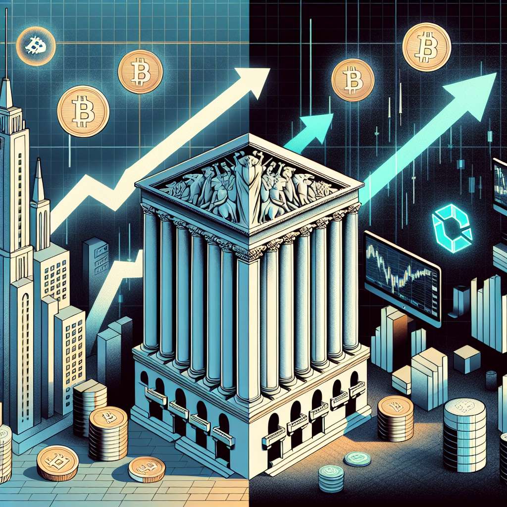 What impact does the Exxon stock split have on the cryptocurrency market?