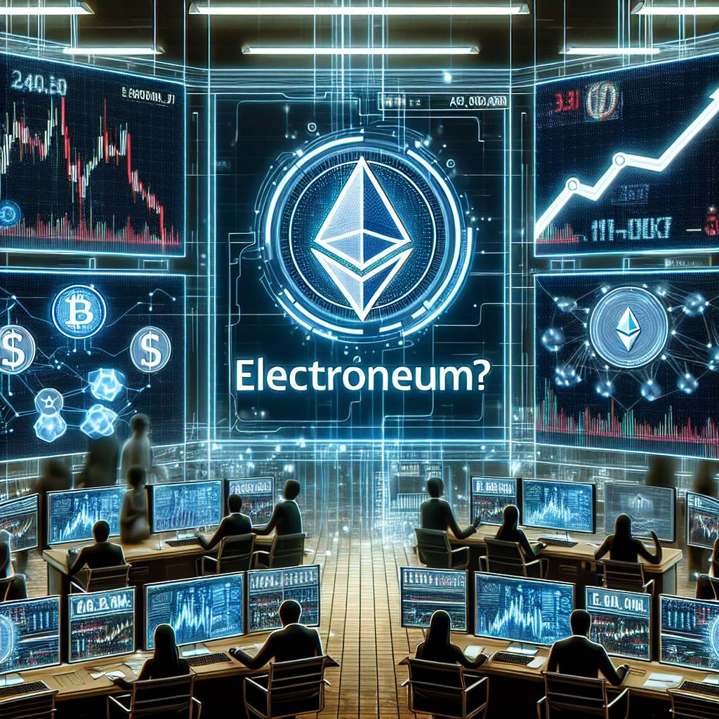 What are the benefits of investing in Electroneum mining shares?