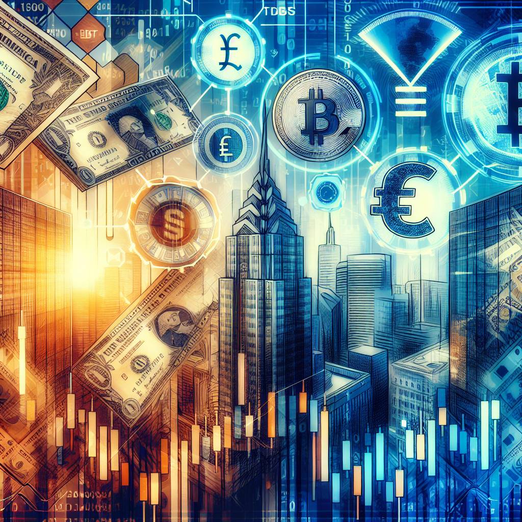 Which foreign currencies have shown the highest value growth in the cryptocurrency market?