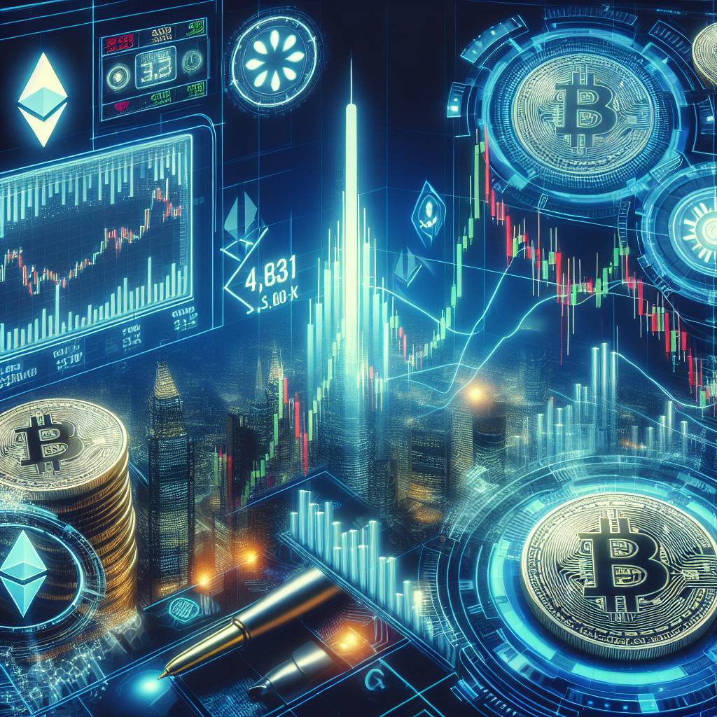 What is the impact of oil price changes on the value of cryptocurrencies?