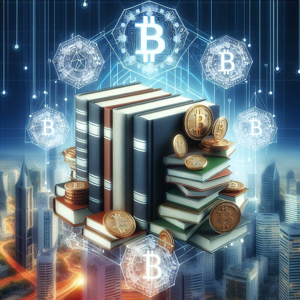 What are the must-read books on day trading cryptocurrency in 2024?