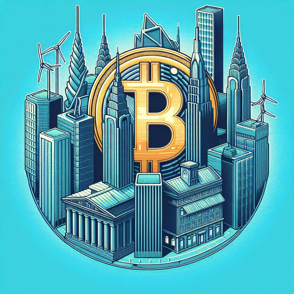 What role does cryptocurrency play in the real estate market?