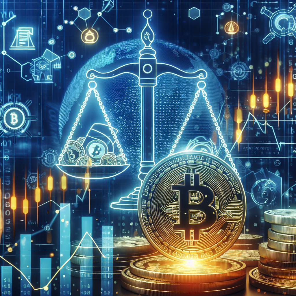 What impact does the cryptocurrency market have on the stock price of MB Financial?