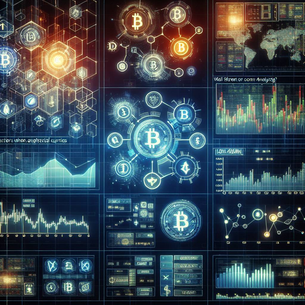 What are the key factors that Troy Lindsey considers when analyzing the performance of digital currencies?