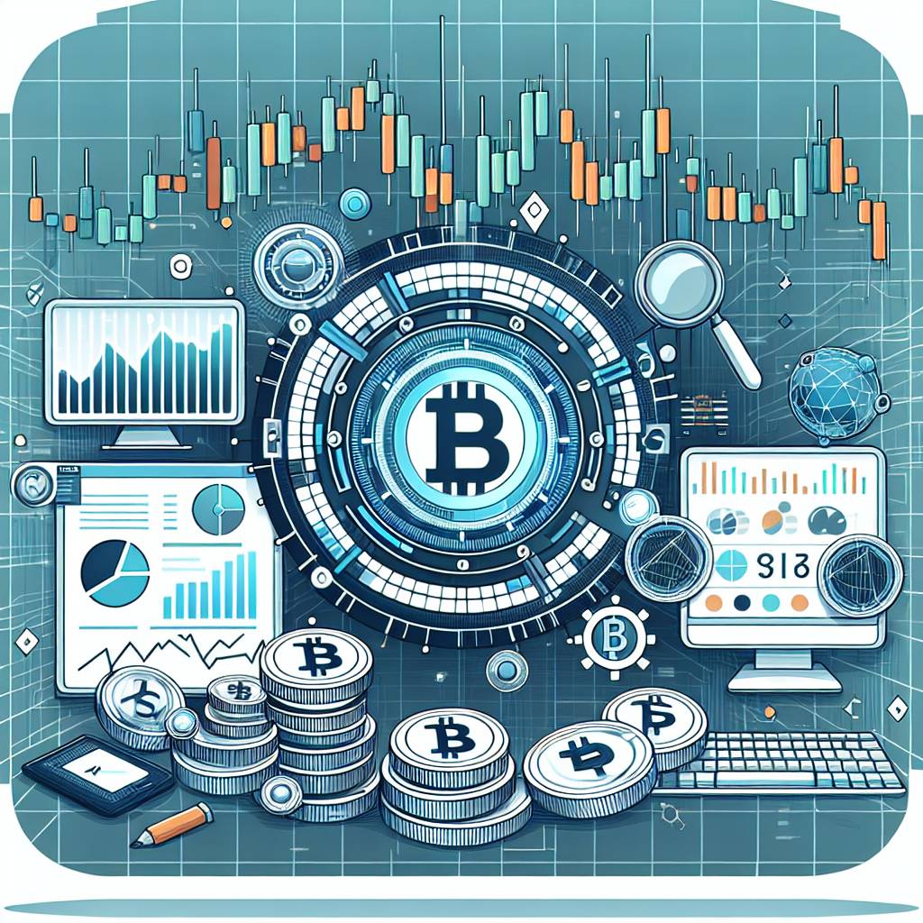 Which indicators and tools should I use to analyze cryptocurrency price movements as a day trader?