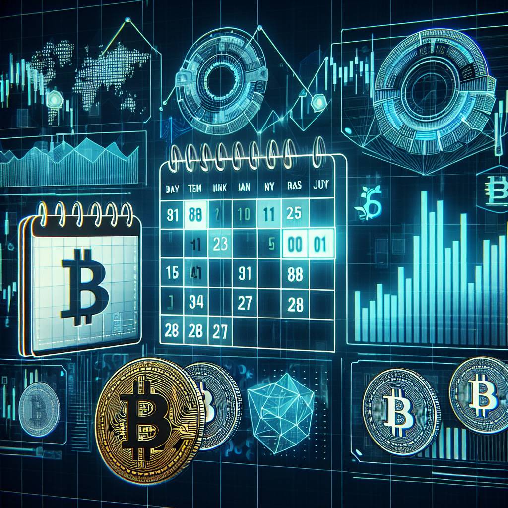 When does the cryptocurrency market close during the week?