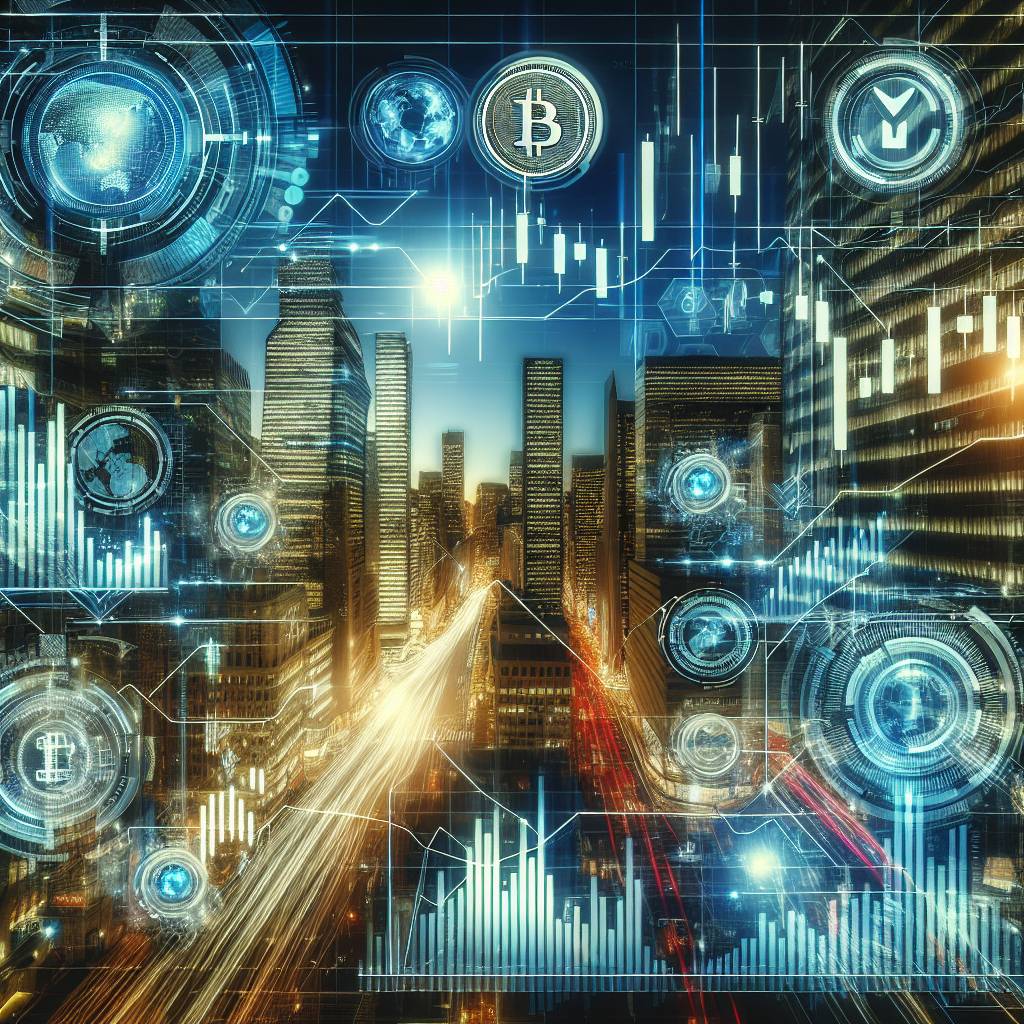 What is the impact of option volatility skew on cryptocurrency trading?