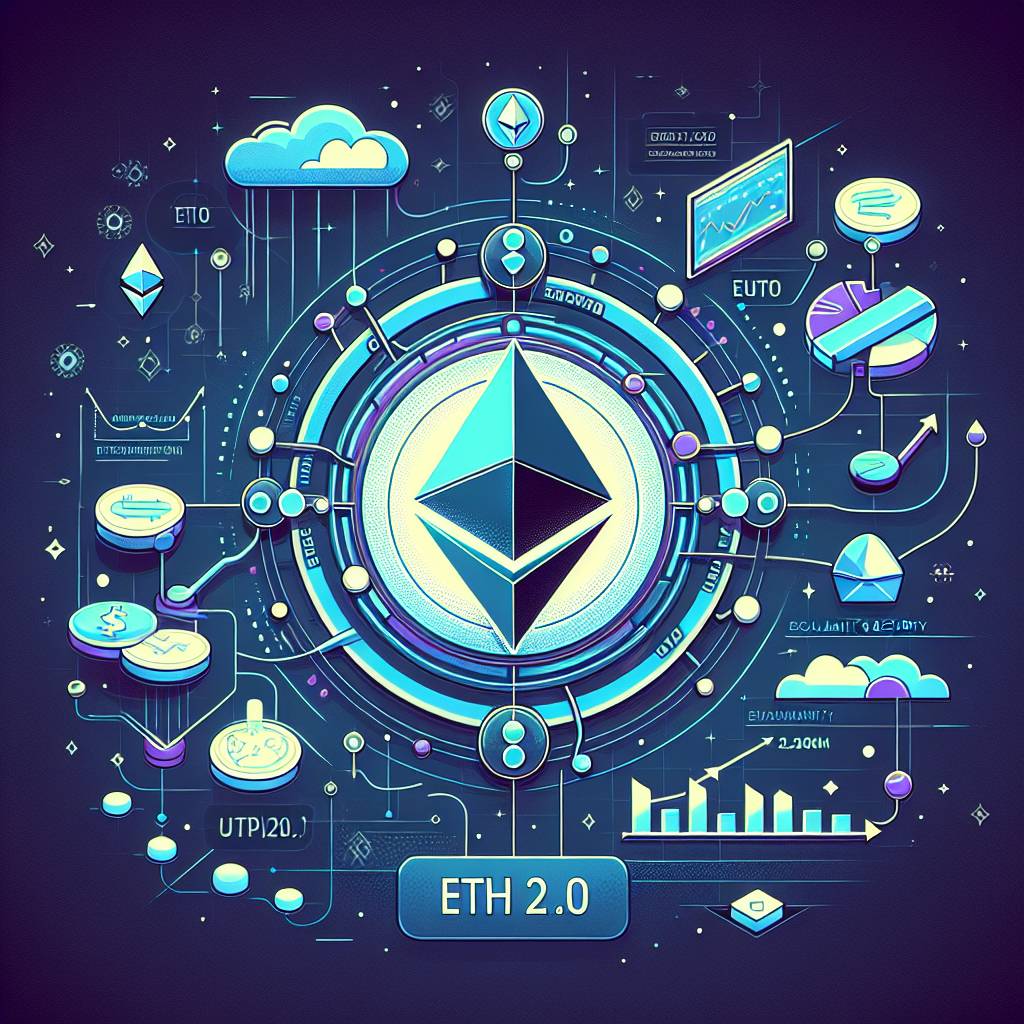 How can the eth2 upgrade improve the security and decentralization of the Ethereum blockchain?