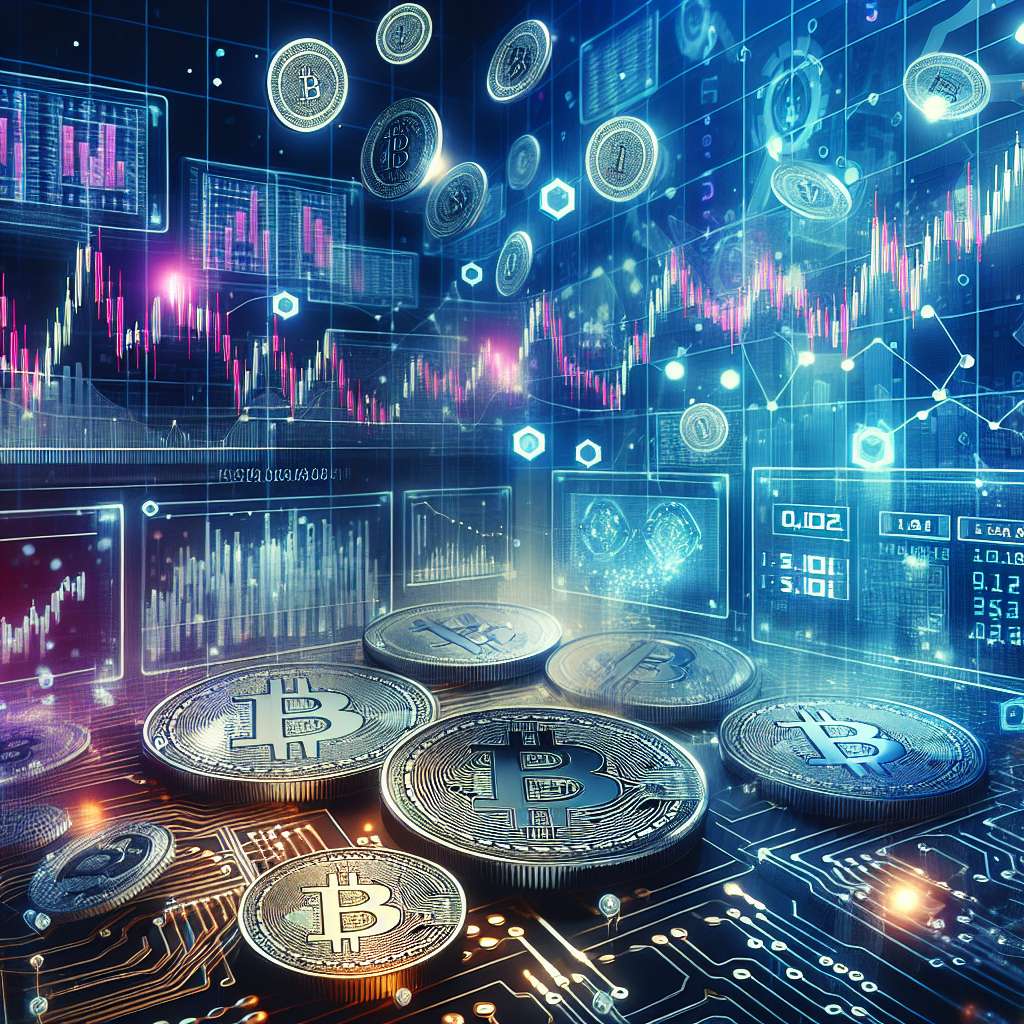 How does slide position chart affect the trading of digital currencies?