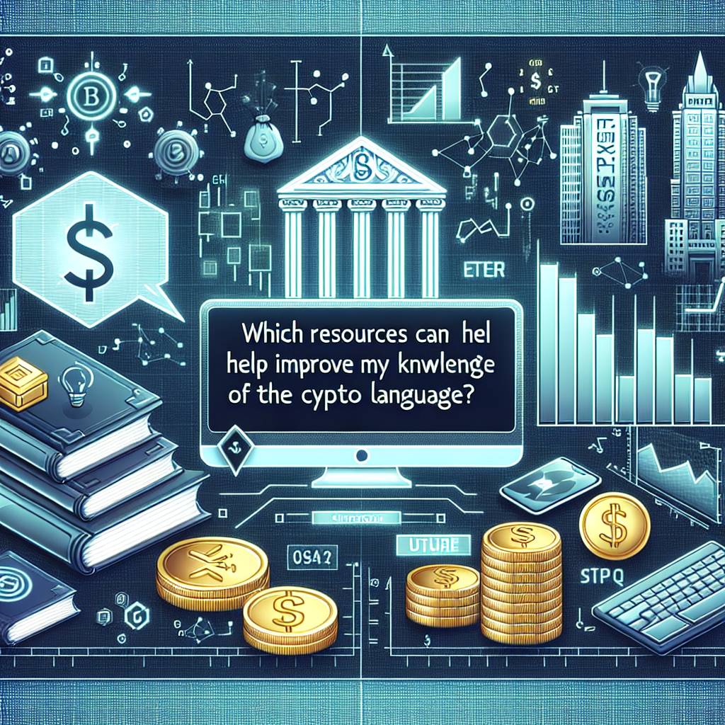Which resources can help me grasp the basics of blockchain technology and its impact on cryptocurrency?