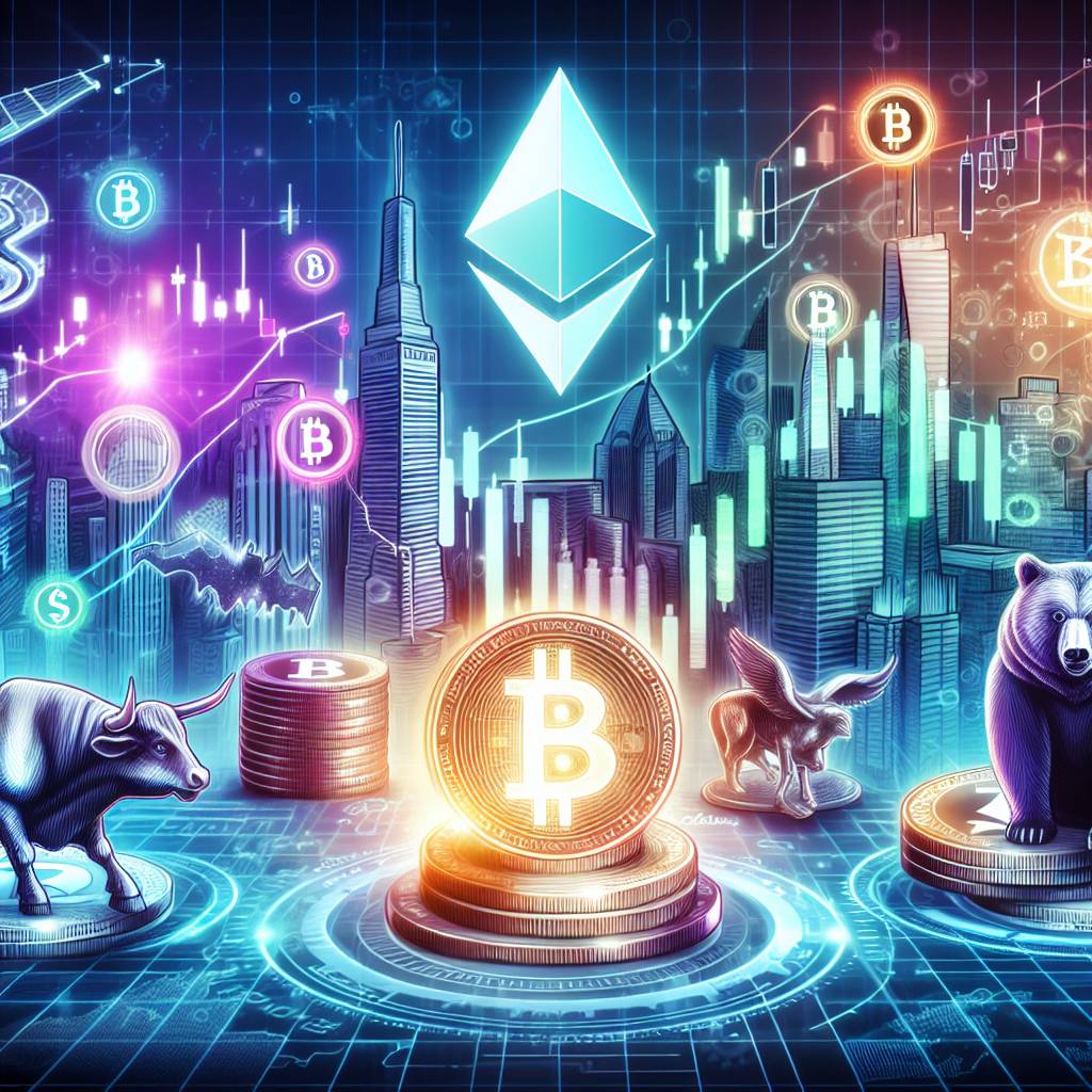 How can investing in cryptocurrencies affect the stock market predictions?