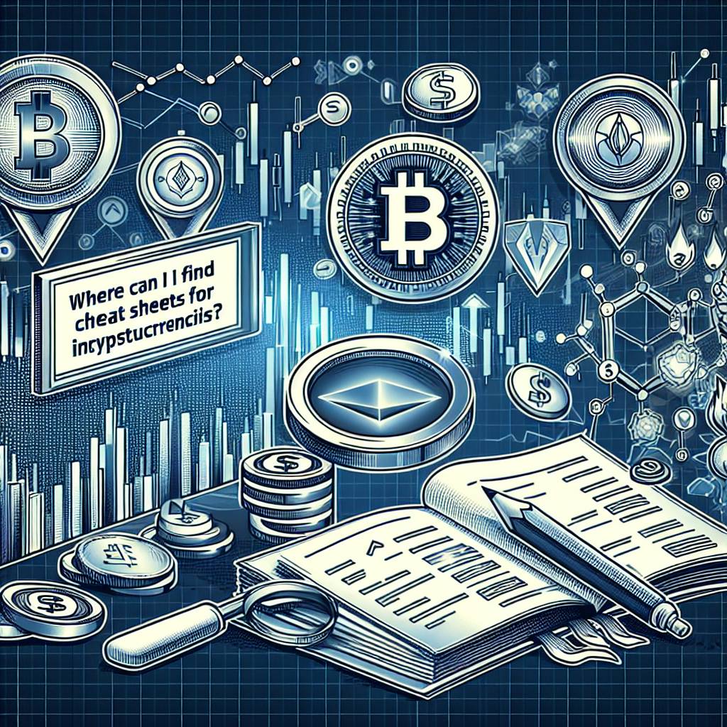 Where can I find a comprehensive cheat sheet for interpreting candlestick patterns in the context of cryptocurrency trading?