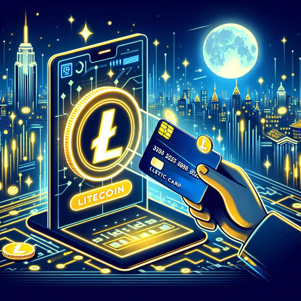 Where can I buy Litecoin cryptocurrency?