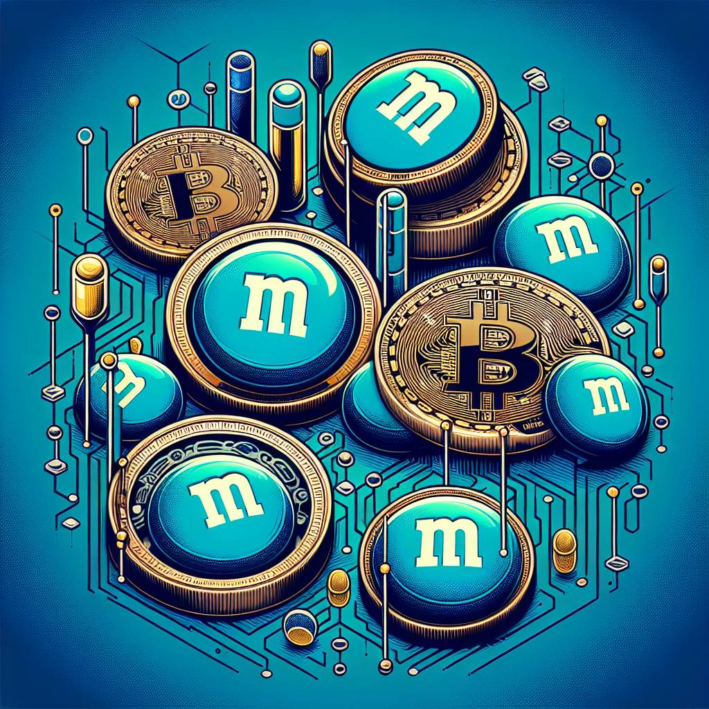 How can I use m overstock to invest in digital currencies?