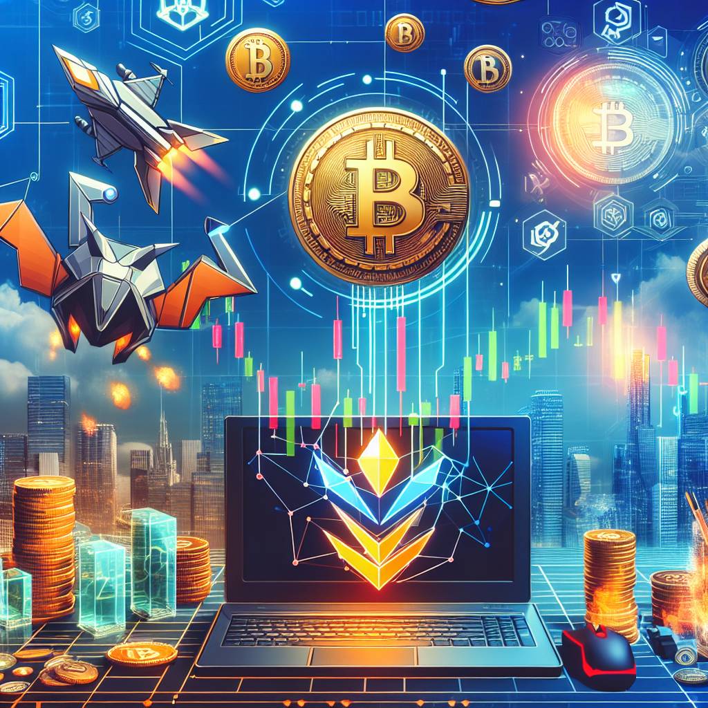 What are some popular online groups for discussing cryptocurrency trends?