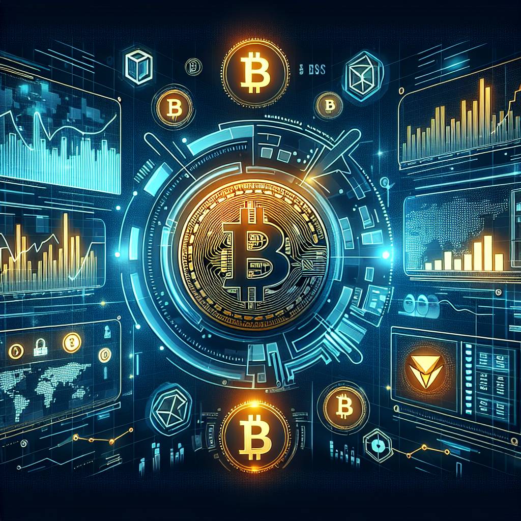 What are the top 5 crypto currencies for investment in 2021?