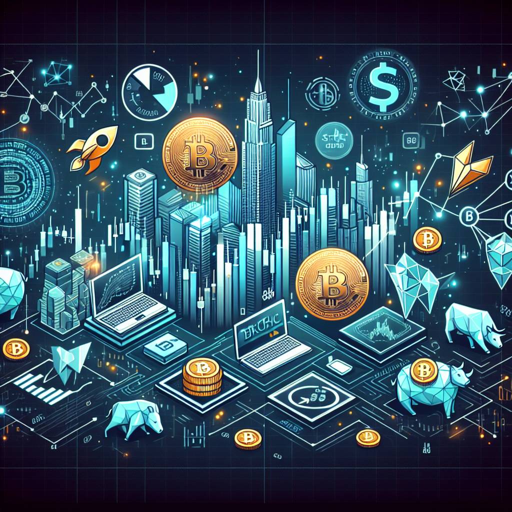 What are some nice support options for trading cryptocurrencies?