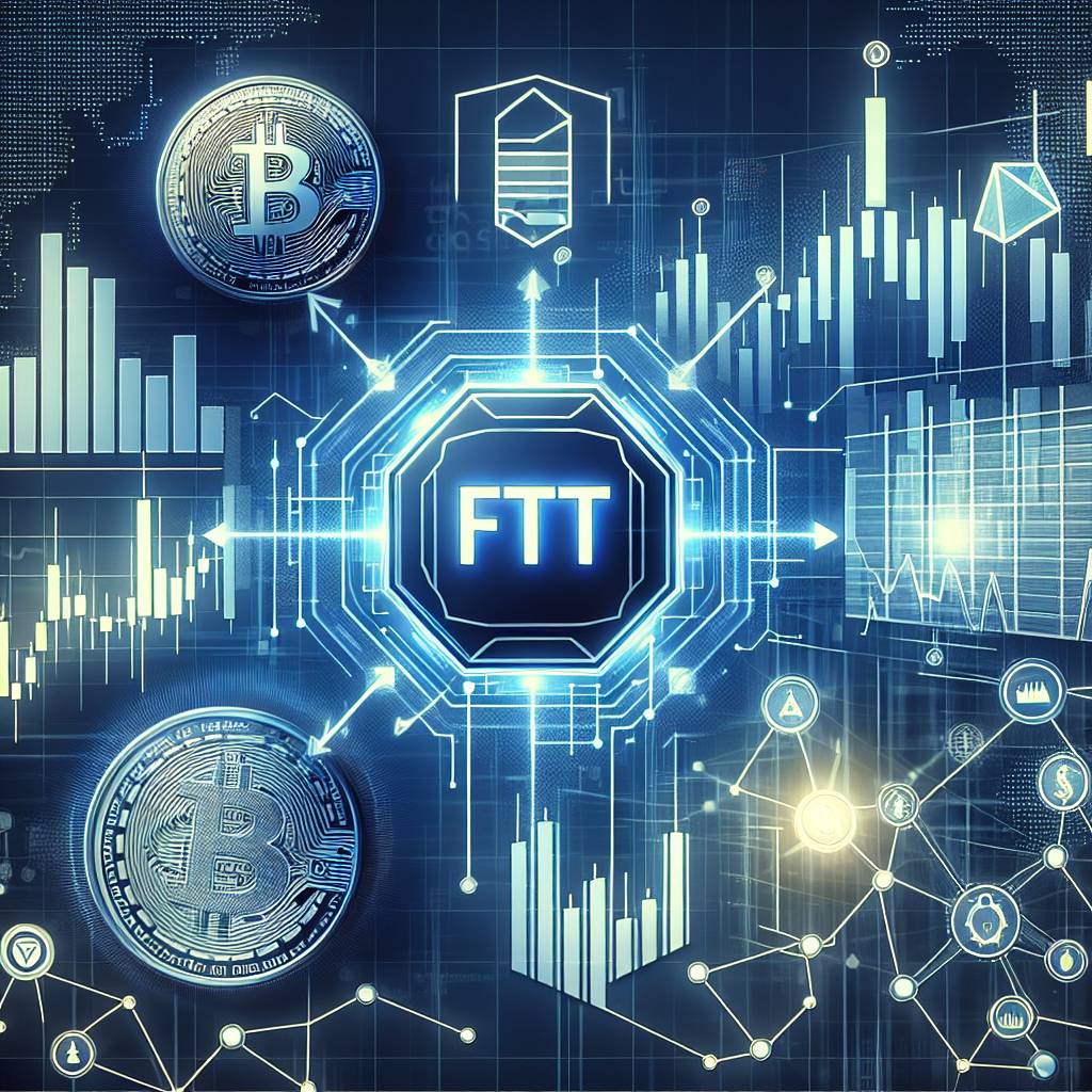 How does FTT token work in the Alameda ecosystem?