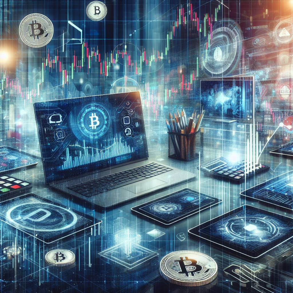Are there any specific strategies or indicators in IC Markets MT4 that can help with cryptocurrency trading?