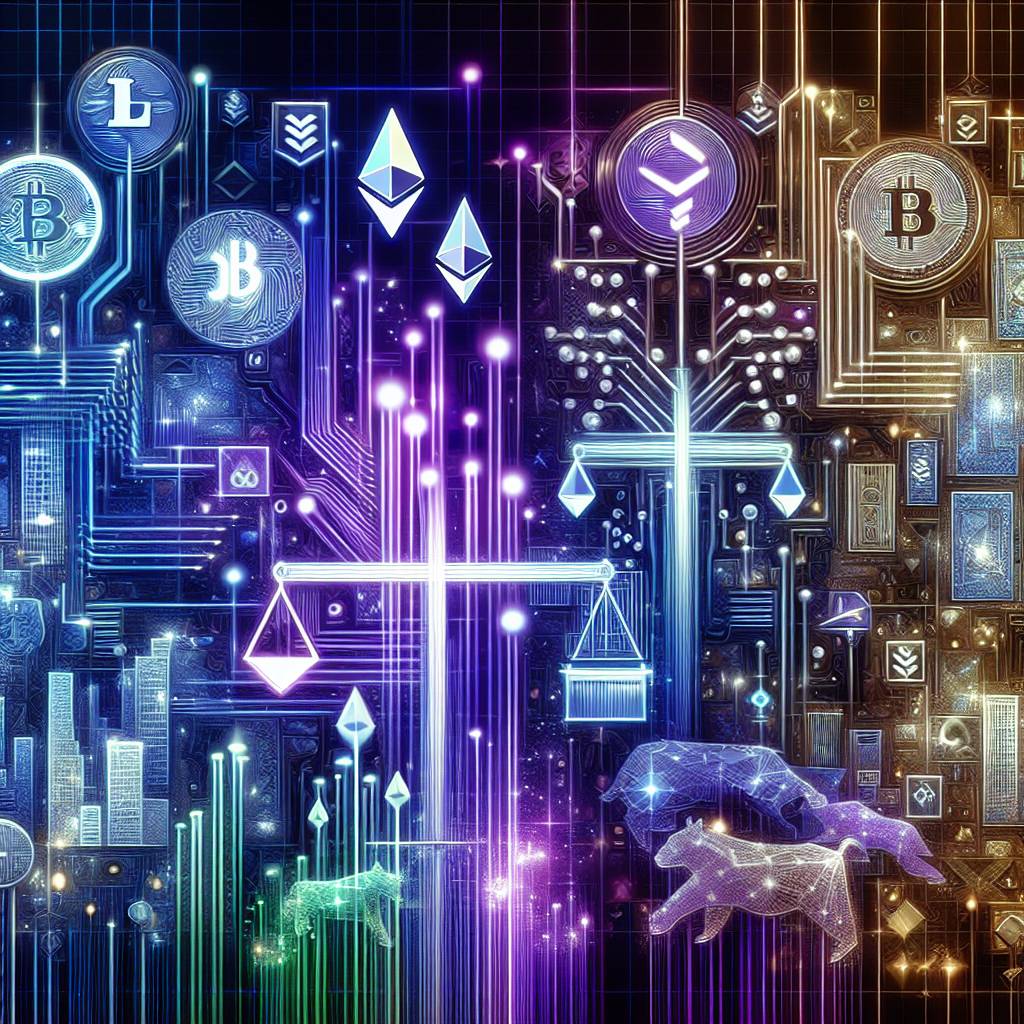 How do qqq and rsi differ in their application to different types of cryptocurrencies?