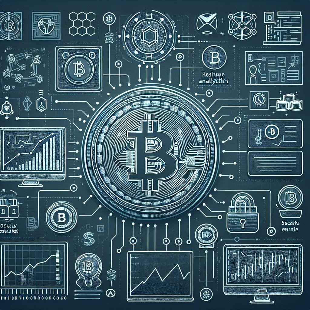 What features should I look for in free crypto trading chart tools?