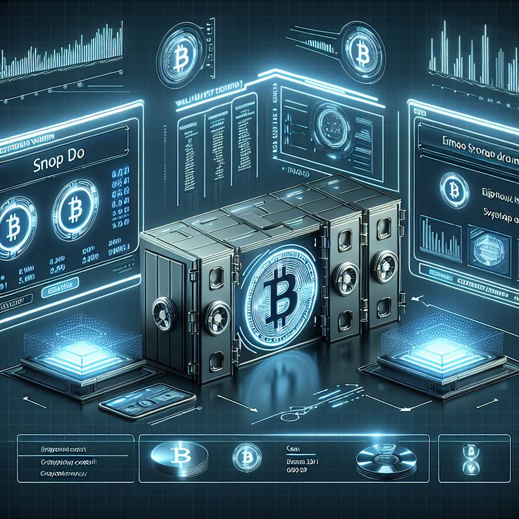 What are the steps to automate cryptocurrency investment on Vanguard?