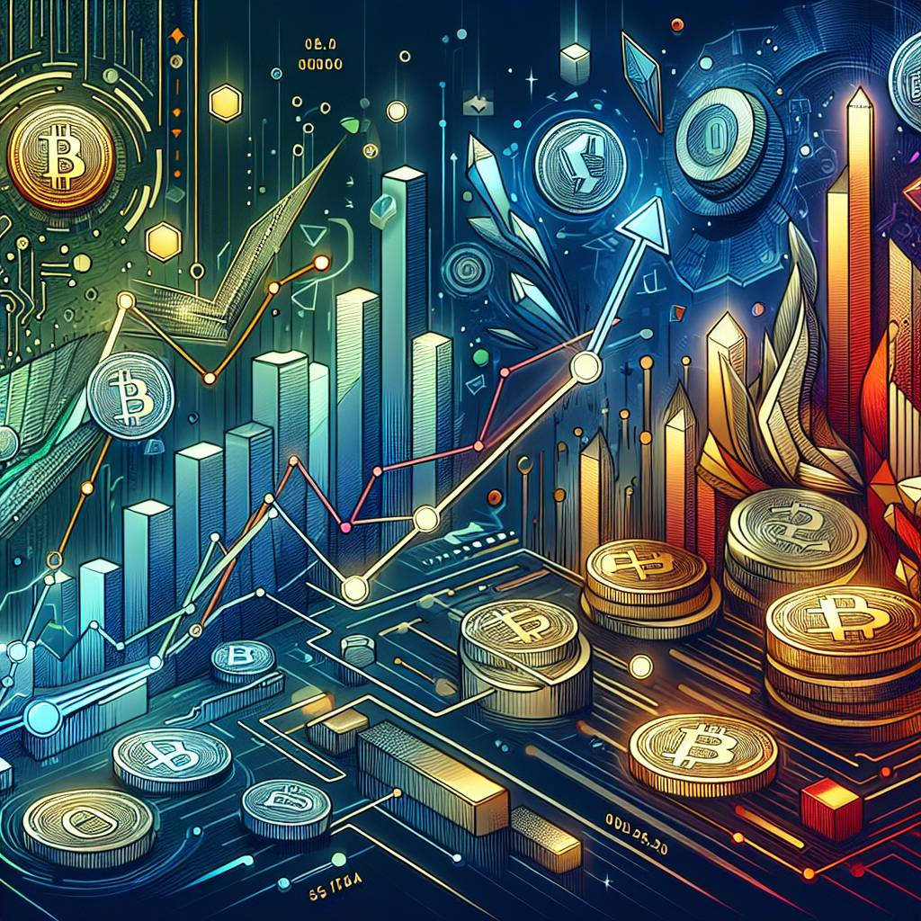 Which investment option, cryptocurrencies or mutual funds and stocks, offers higher returns?