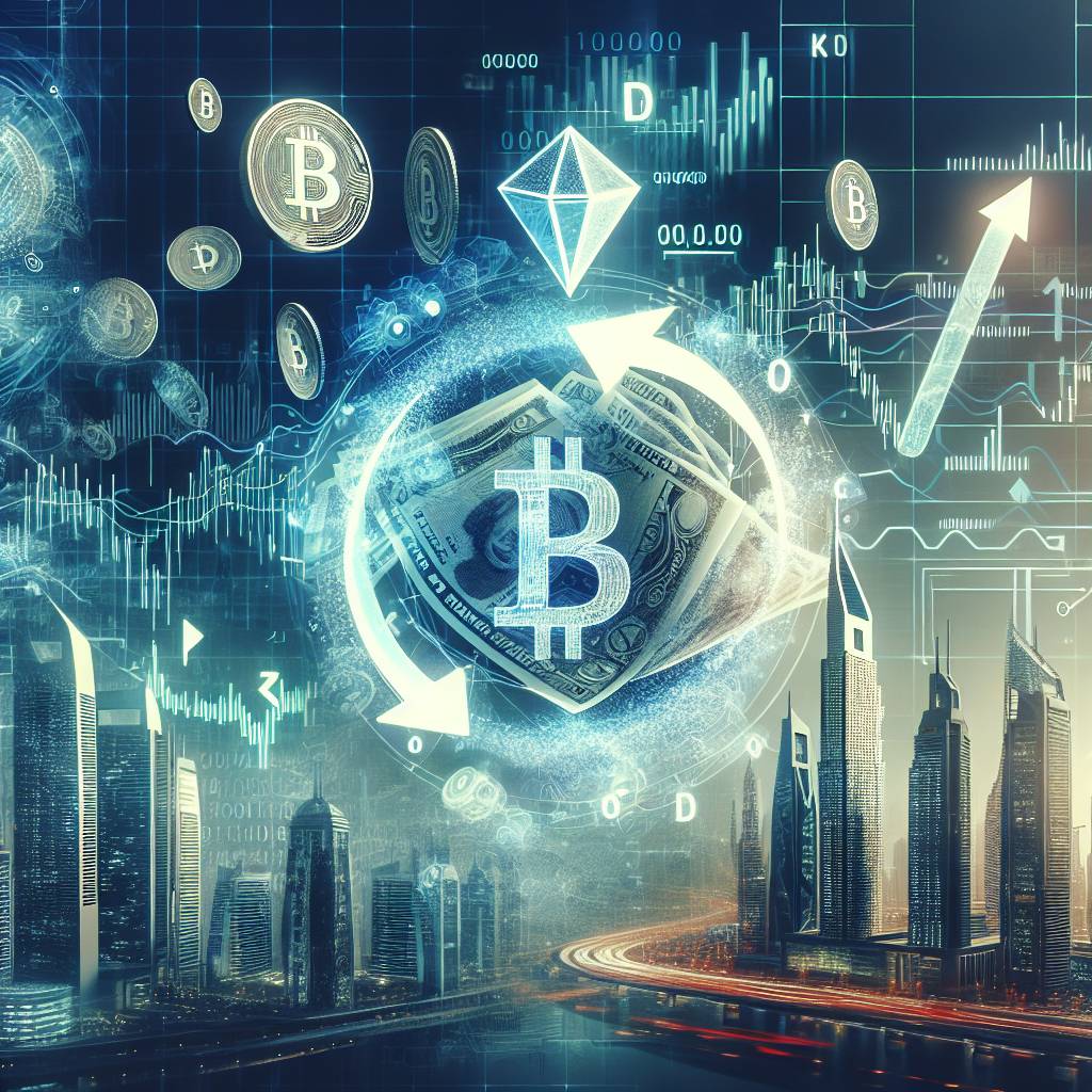 How can I convert my Dubai money into cryptocurrencies?