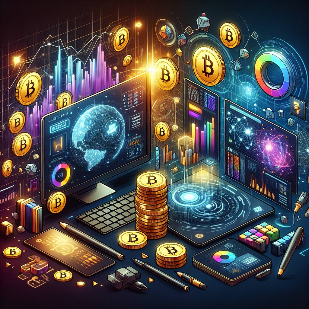 What are the factors that contribute to Brad Garlinghouse's net worth in the world of digital assets?