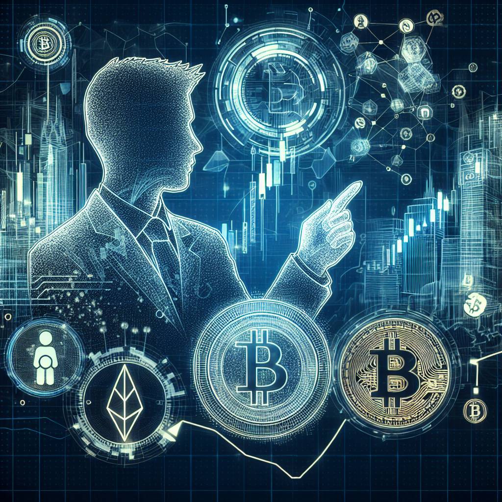 What insights does Martin Armstrong's economic blog provide about the future of the cryptocurrency industry?