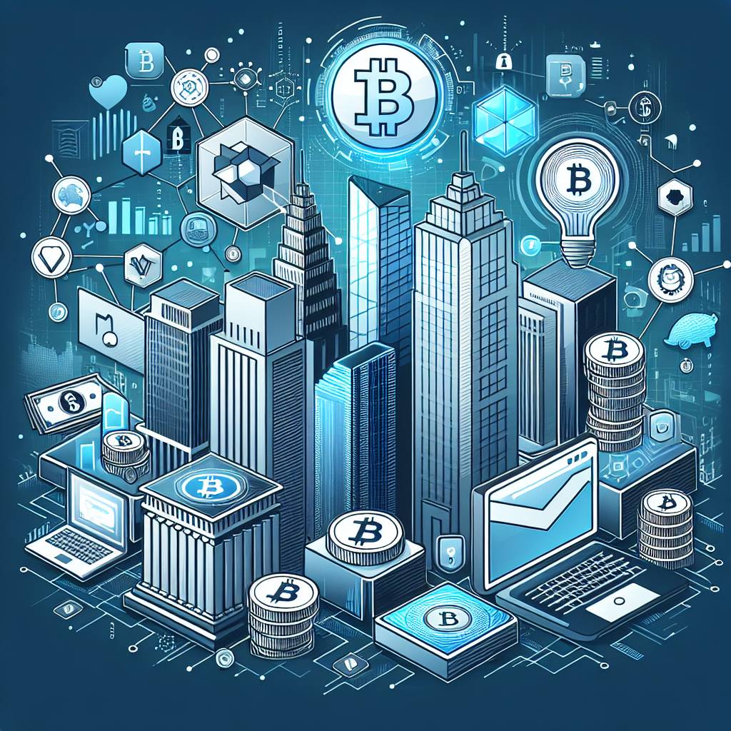 How can blockchain improve the efficiency and transparency of capital markets?