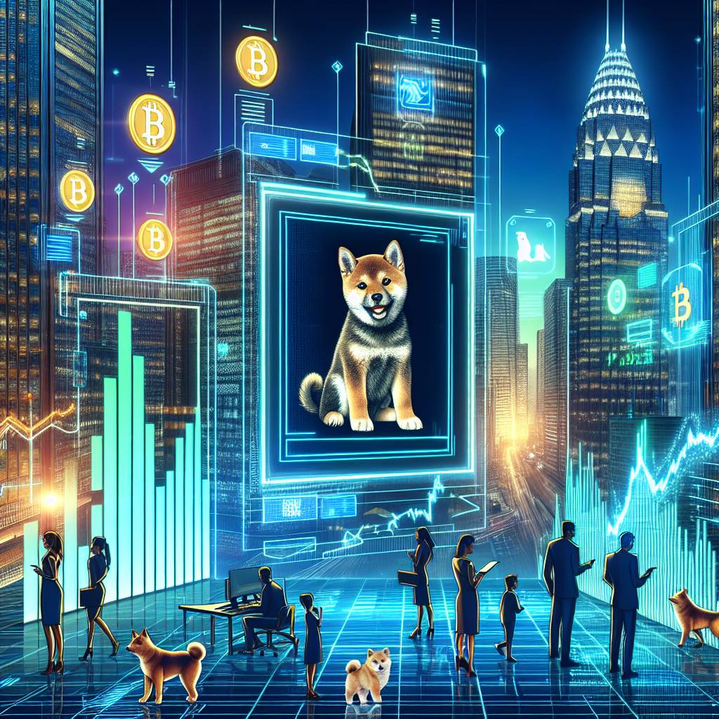 What are the best cryptocurrencies to invest in for shiba inu rescue puppies?