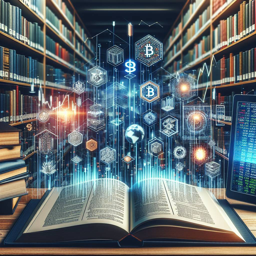 What are the essential books for understanding options and cryptocurrencies?