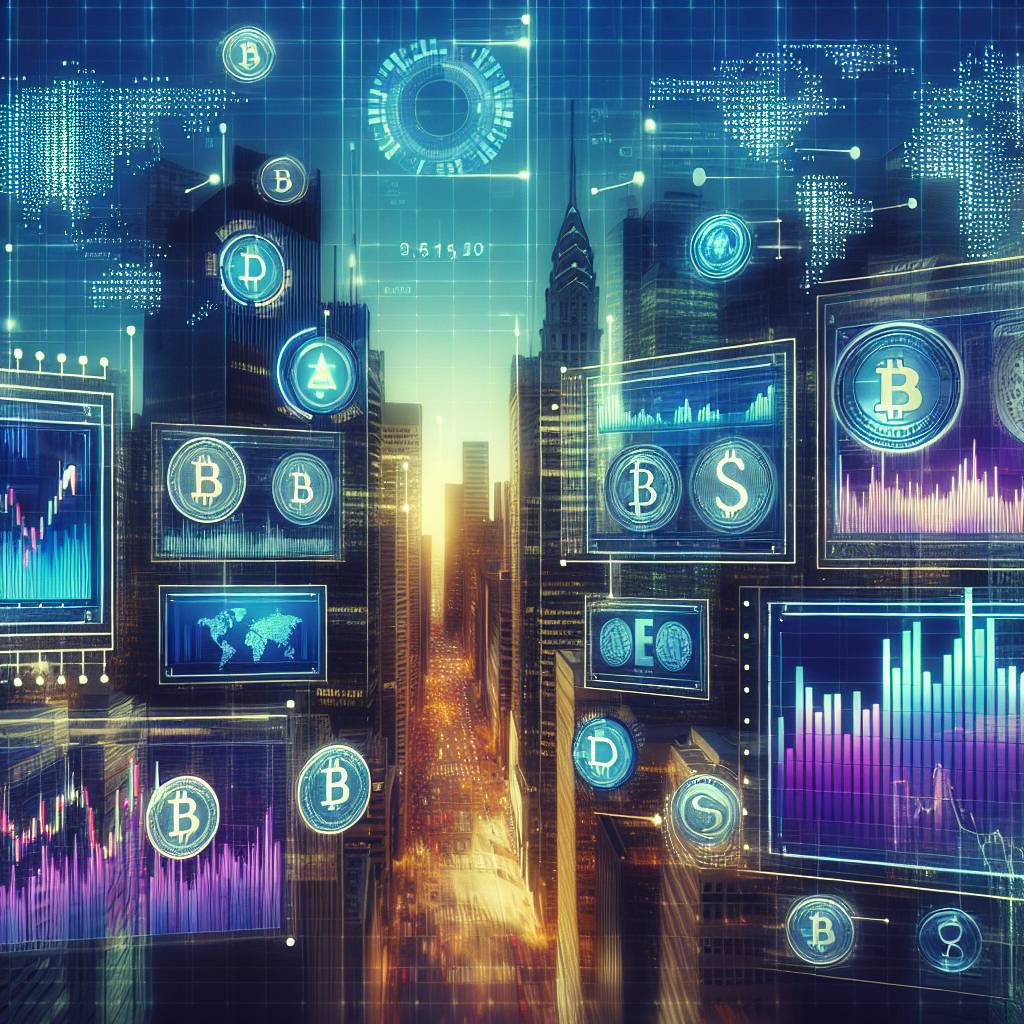 How can I track live futures trading in the global cryptocurrency market?