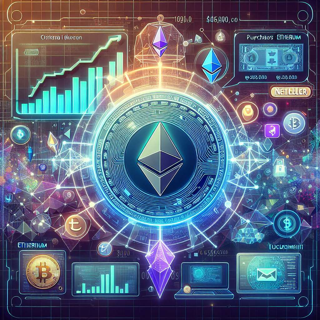 What is the process for purchasing Ethereum with Neteller instantly?