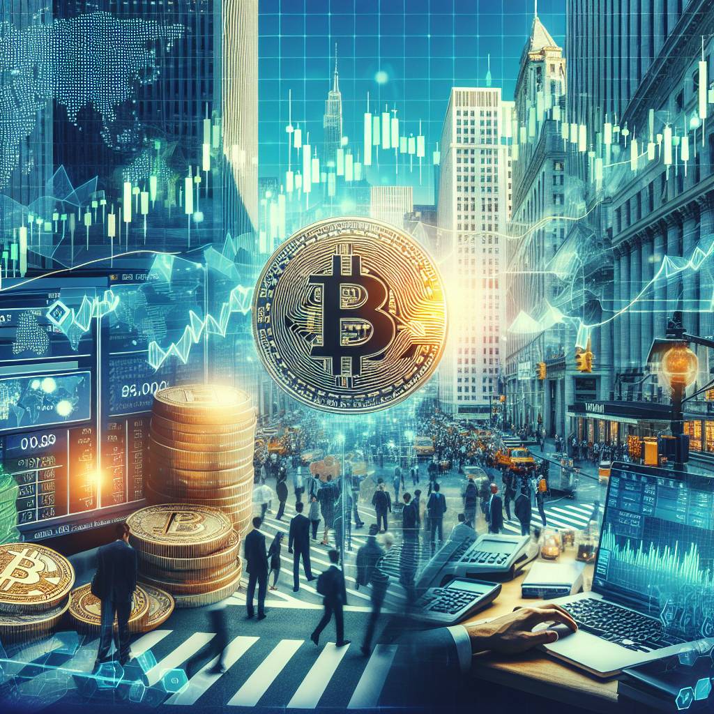 What are the potential risks and benefits of trading cryptocurrencies in a volatile market?