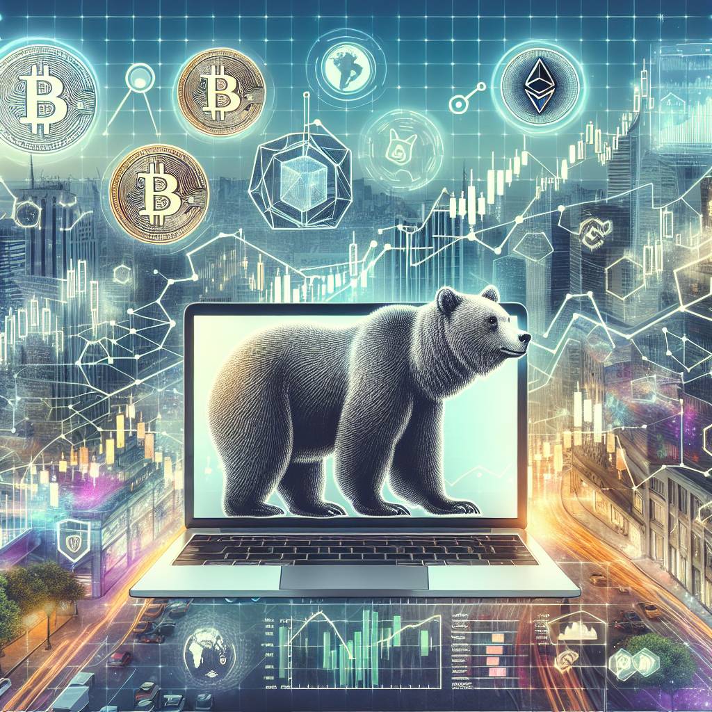 What strategies can I use to navigate a falling market in the cryptocurrency industry?