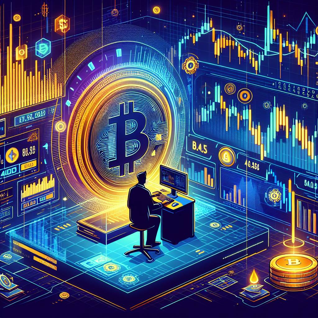 What are the key factors influencing the price movements of popular cryptocurrencies?