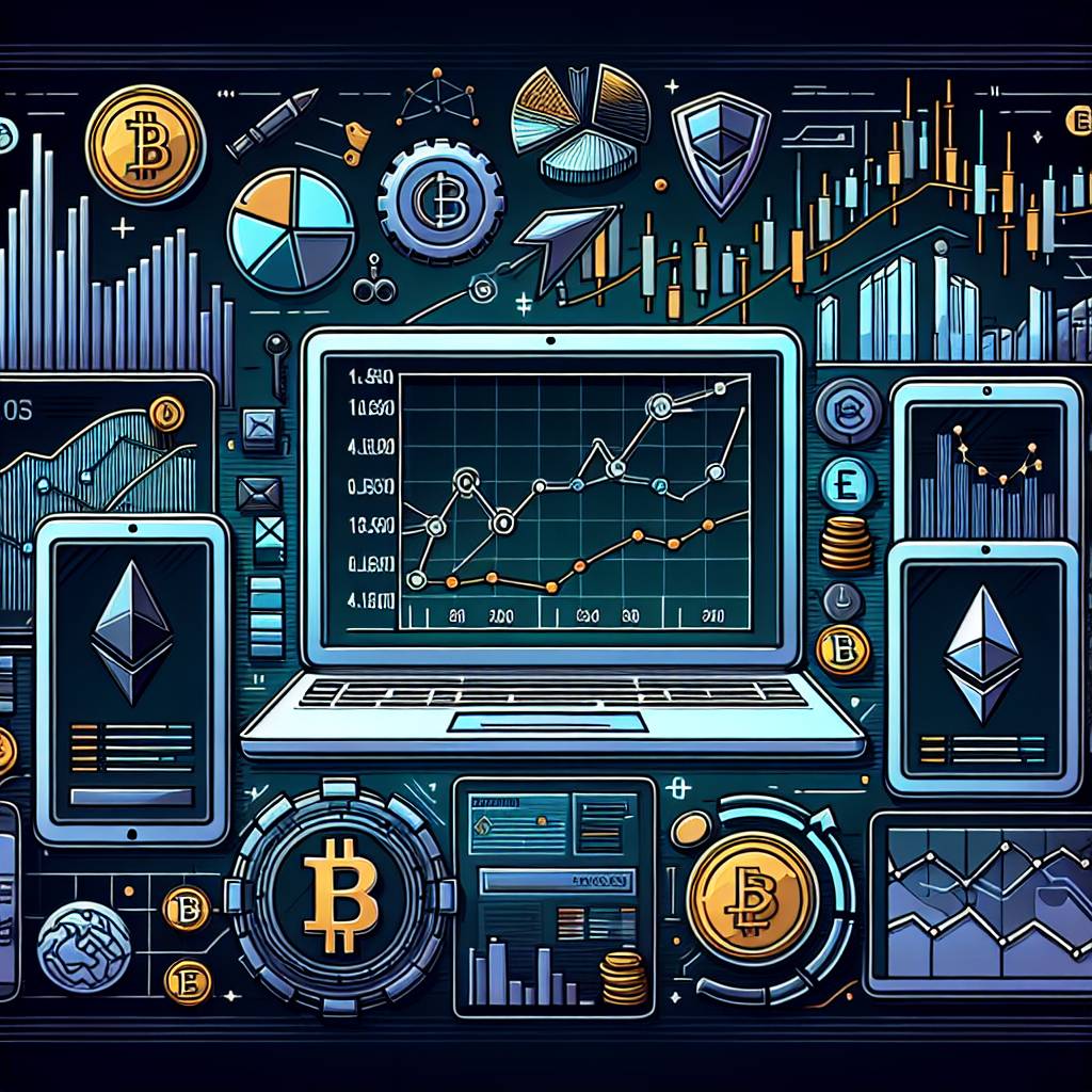 What is the schedule for earnings reports in the world of cryptocurrencies?